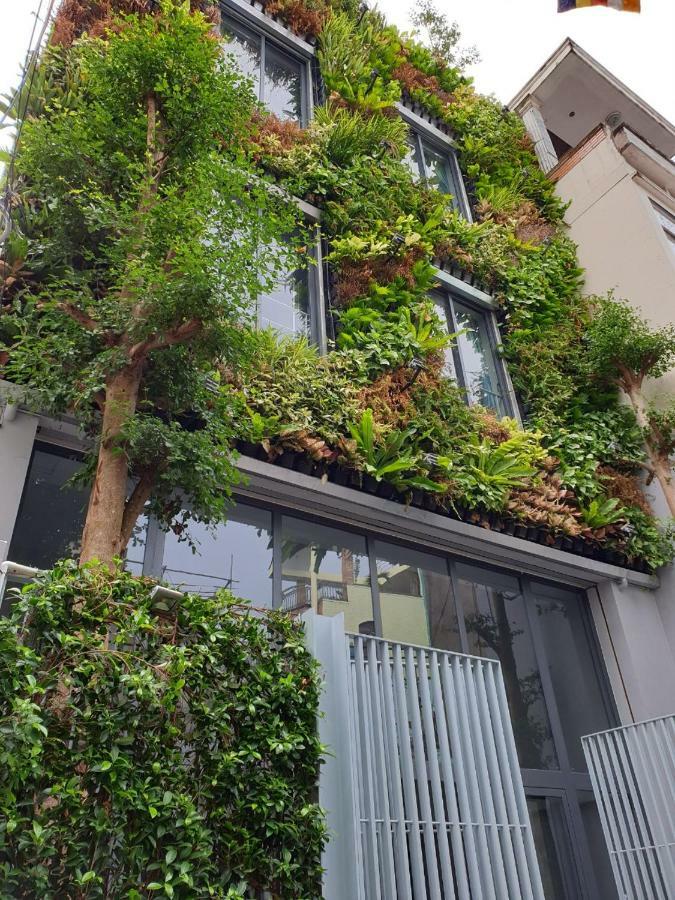 Tripporo Homestay ホーチミン市 エクステリア 写真