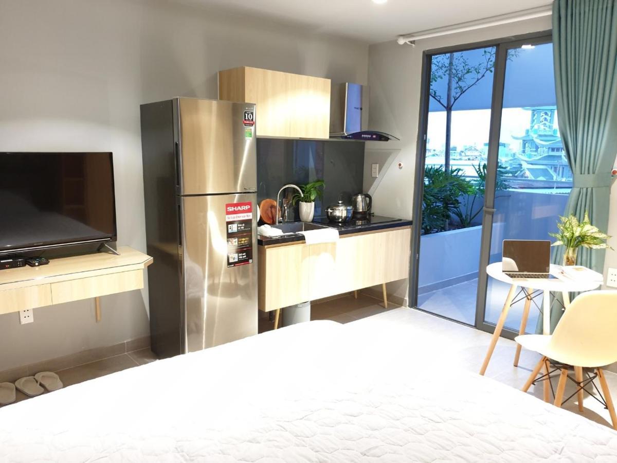 Tripporo Homestay ホーチミン市 エクステリア 写真