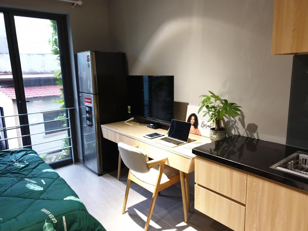 Tripporo Homestay ホーチミン市 エクステリア 写真