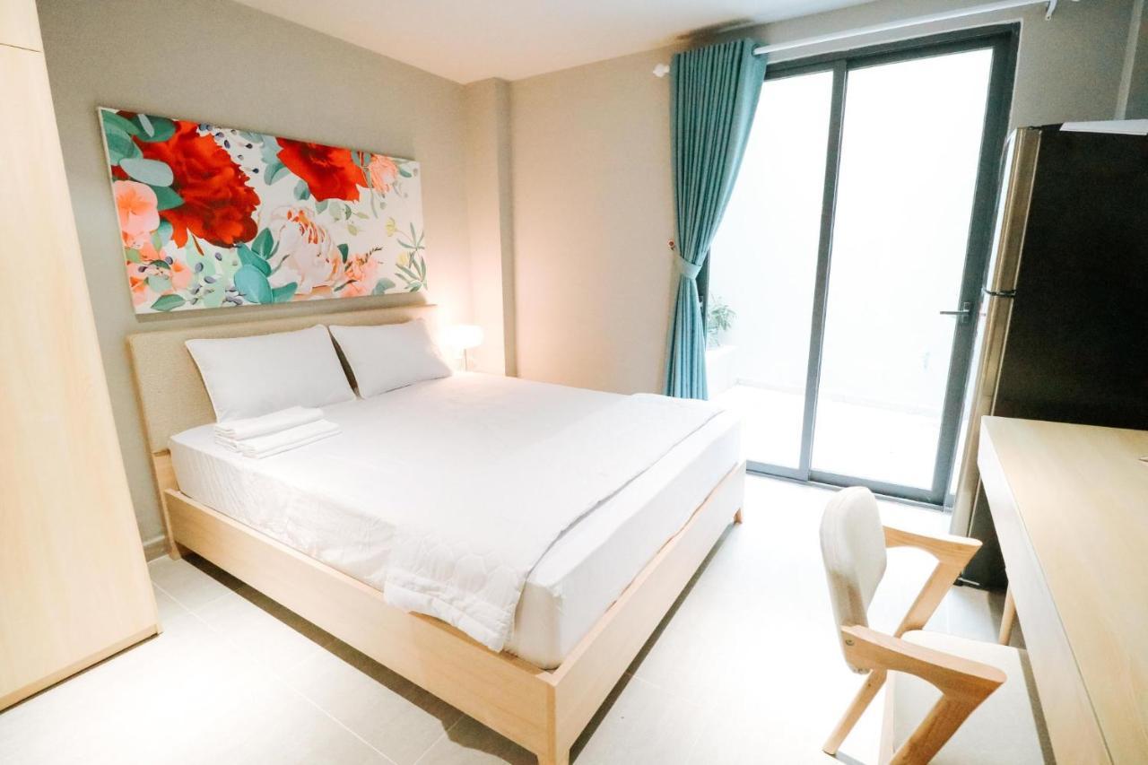 Tripporo Homestay ホーチミン市 エクステリア 写真