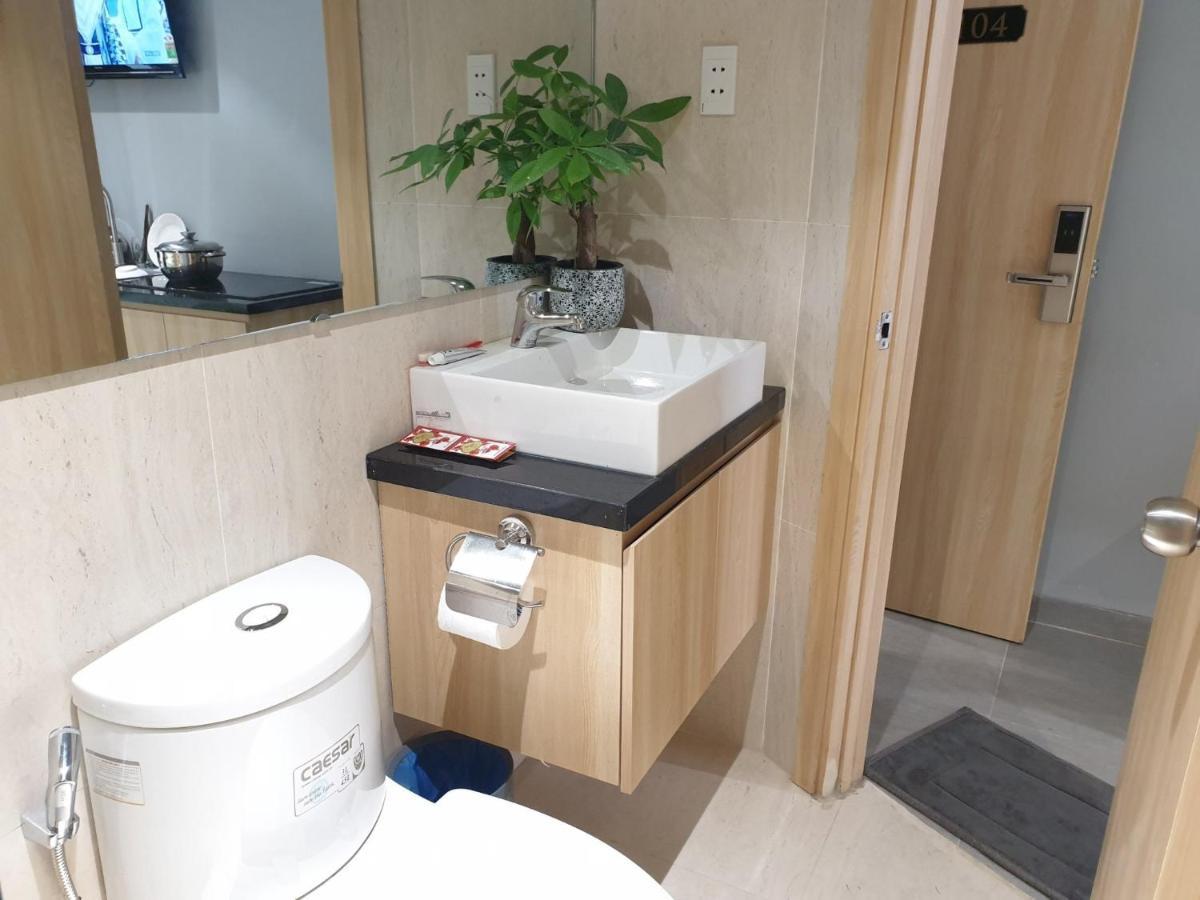 Tripporo Homestay ホーチミン市 エクステリア 写真