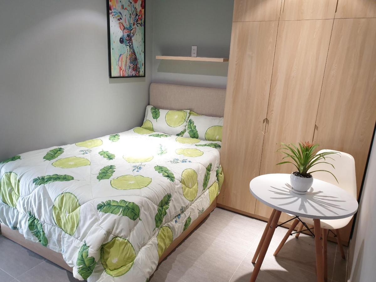 Tripporo Homestay ホーチミン市 エクステリア 写真