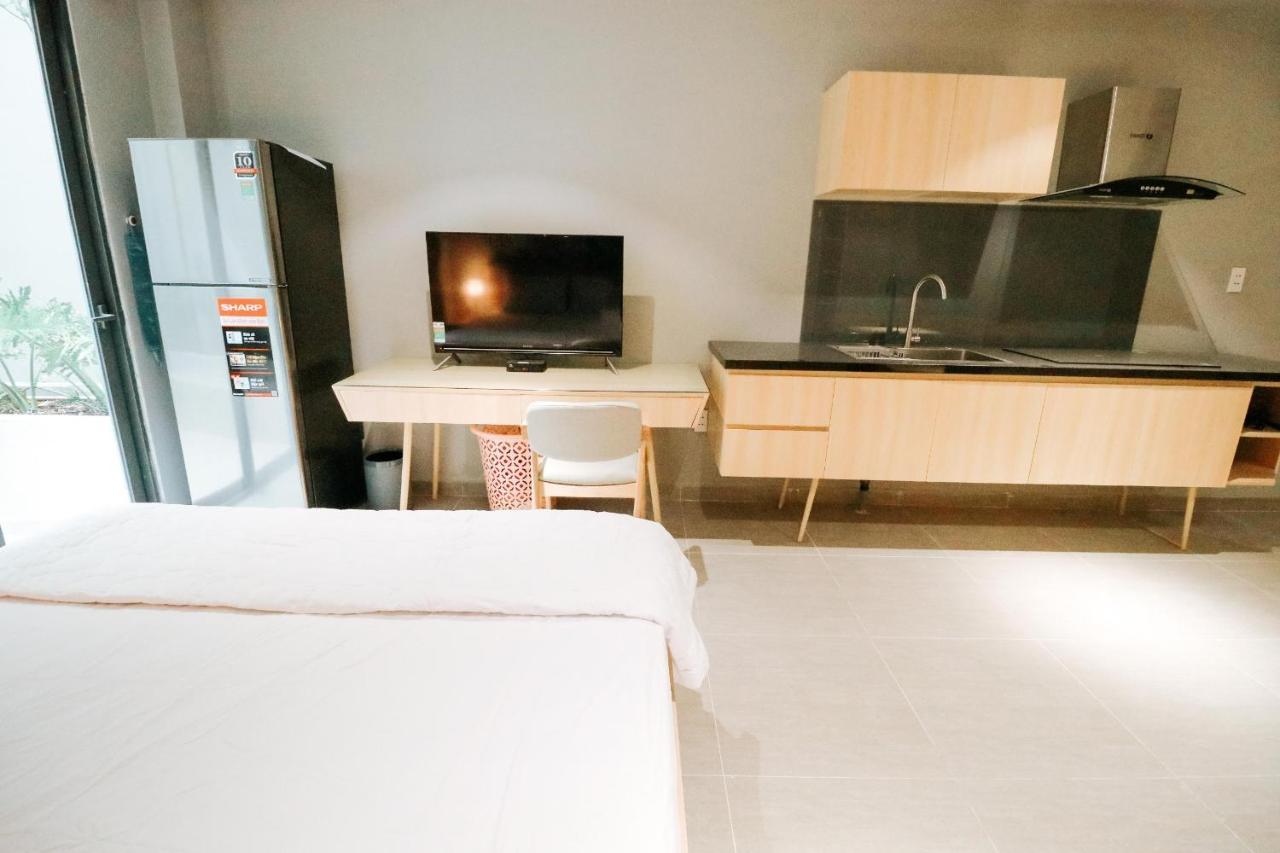 Tripporo Homestay ホーチミン市 エクステリア 写真